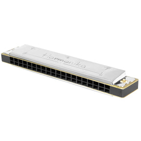 Harmonica Goki, 20 notes. 15.5 cm. 3+