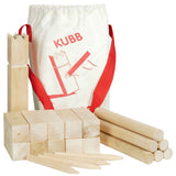 Goki Chess game Kubb Vikingen Medium