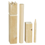 Goki Chess game Kubb Vikingen Medium