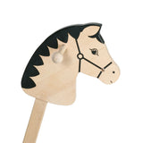 Cheval de loisir en bois Goki