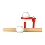 Goki floating ball game. 15 cm. 4 colors. 4+
