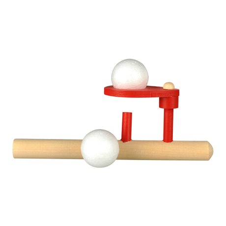 Goki floating ball game. 15 cm. 4 colors. 4+