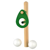 Goki floating ball game. 15 cm. 4 colors. 4+