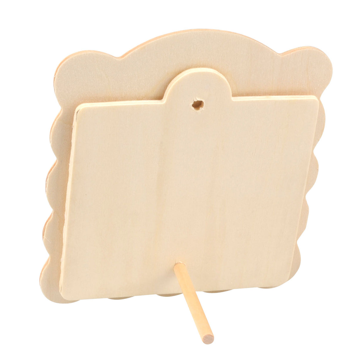 Goki colorie ton propre cadre photo en bois