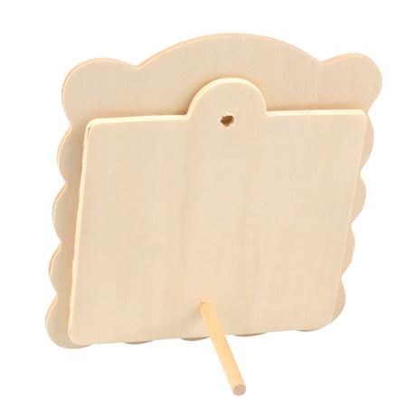 Goki colorie ton propre cadre photo en bois