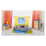 Chambre de meubles Goki Dollhouse