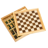 Goki Wooden Game, 2in1