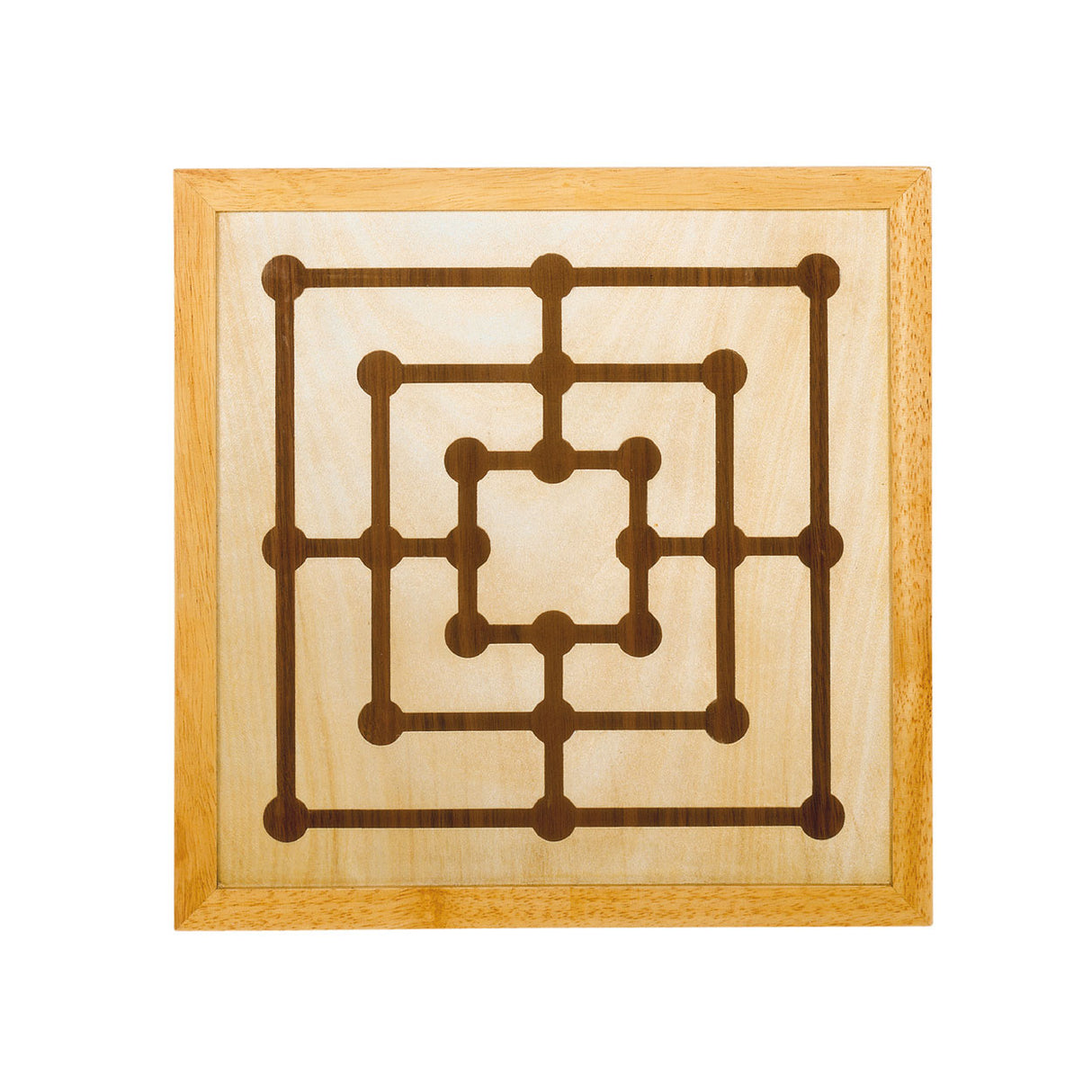 Goki Wooden Game, 2in1