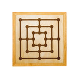 Goki Wooden Game, 2in1