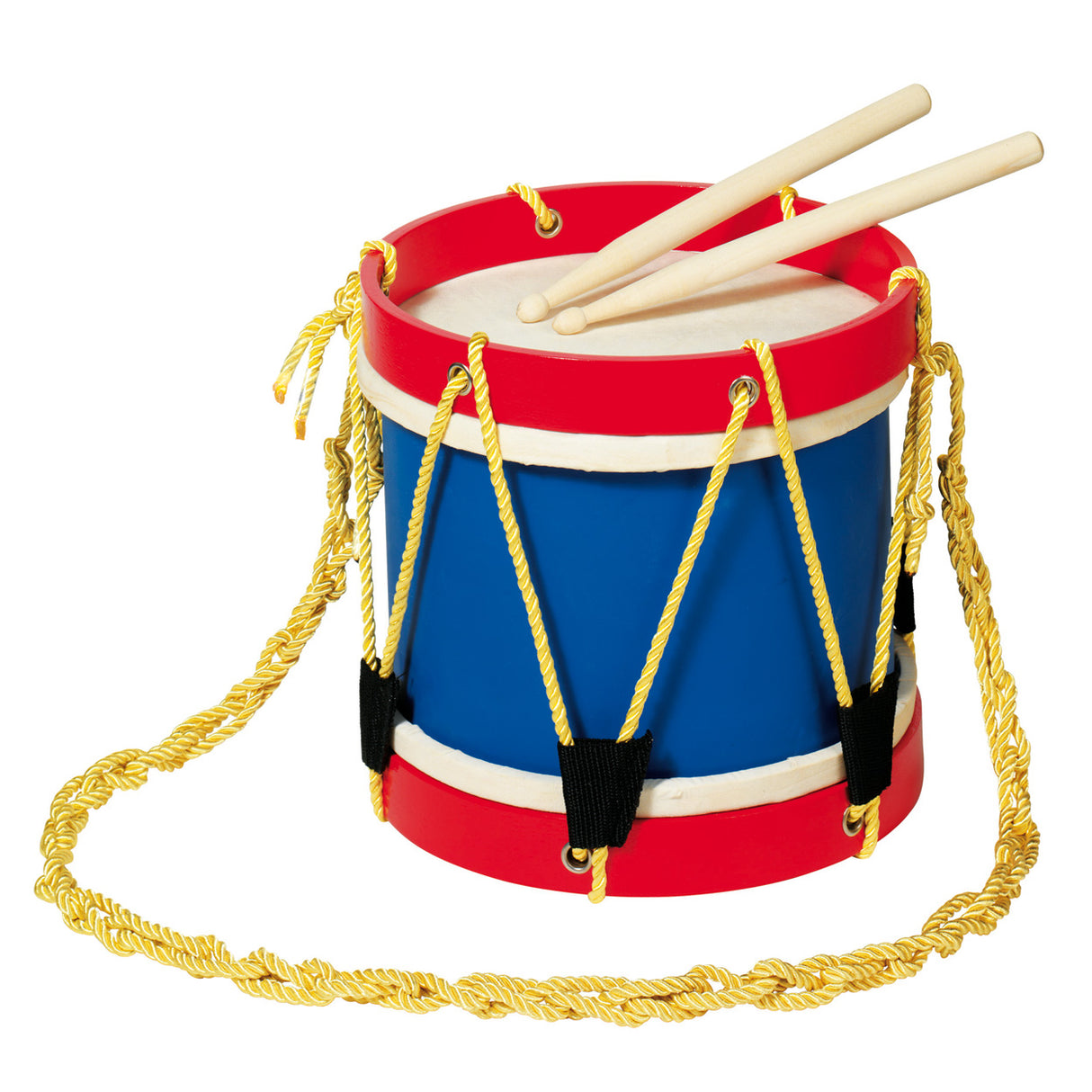 Goki wooden drum