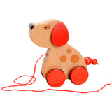 Animal de trait Goki - chien luhna