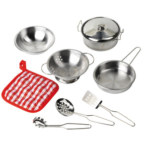 Set de cuisine Goki, 9 pièces.