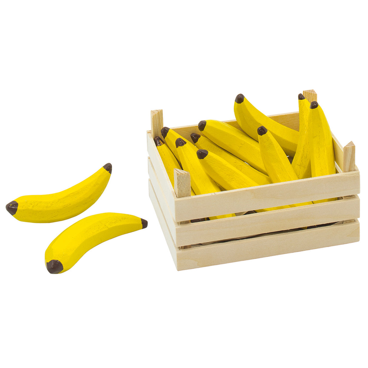 Goki Wooden Bananas v Coffin, 10DLG.