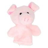 Marionnette à doigt en peluche Goki, 6 pcs.