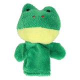 Marionnette à doigt en peluche Goki, 6 pcs.