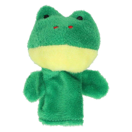 Marionnette à doigt en peluche Goki, 6 pcs.