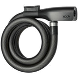 Axa câble antivol résolu 15-120 - noir