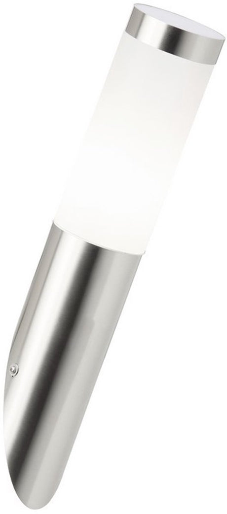 Brilliant chorus - lampe d'extérieur - ip44 - e27 max 1x40w - chrome