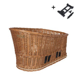Panier pour chien en osier basilic mik grand 50cm pasja 54025 (54023)