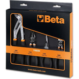 Outils de jeu de tang en bêta de 4 pièces 1169 D4