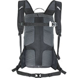 Evoc - ride 12 + vessie 2l carbone gris noir one