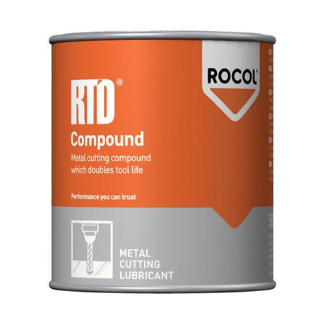 Pâte de coupe pour métaux Rocol rtd 500gr