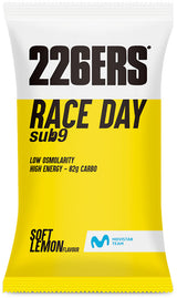226ers sub9 jour de course citron 87,5g