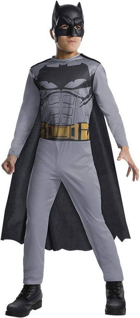 Rubis - combinaison batman justice league (7-8 ans)