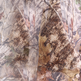 Filet de camouflage club extérieur forêt marron 0,9x1,8 m