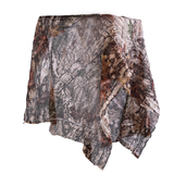 Filet de camouflage club extérieur forêt marron 0,9x1,8 m