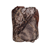 Filet de camouflage club extérieur forêt marron 0,9x1,8 m