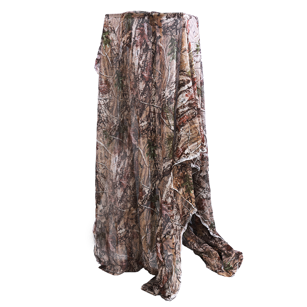 Filet de camouflage club extérieur vert forêt 0,9x1,8 m