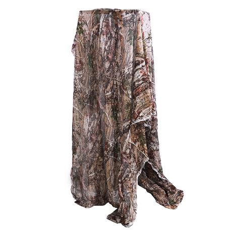 Filet de camouflage club extérieur vert forêt 0,9x1,8 m