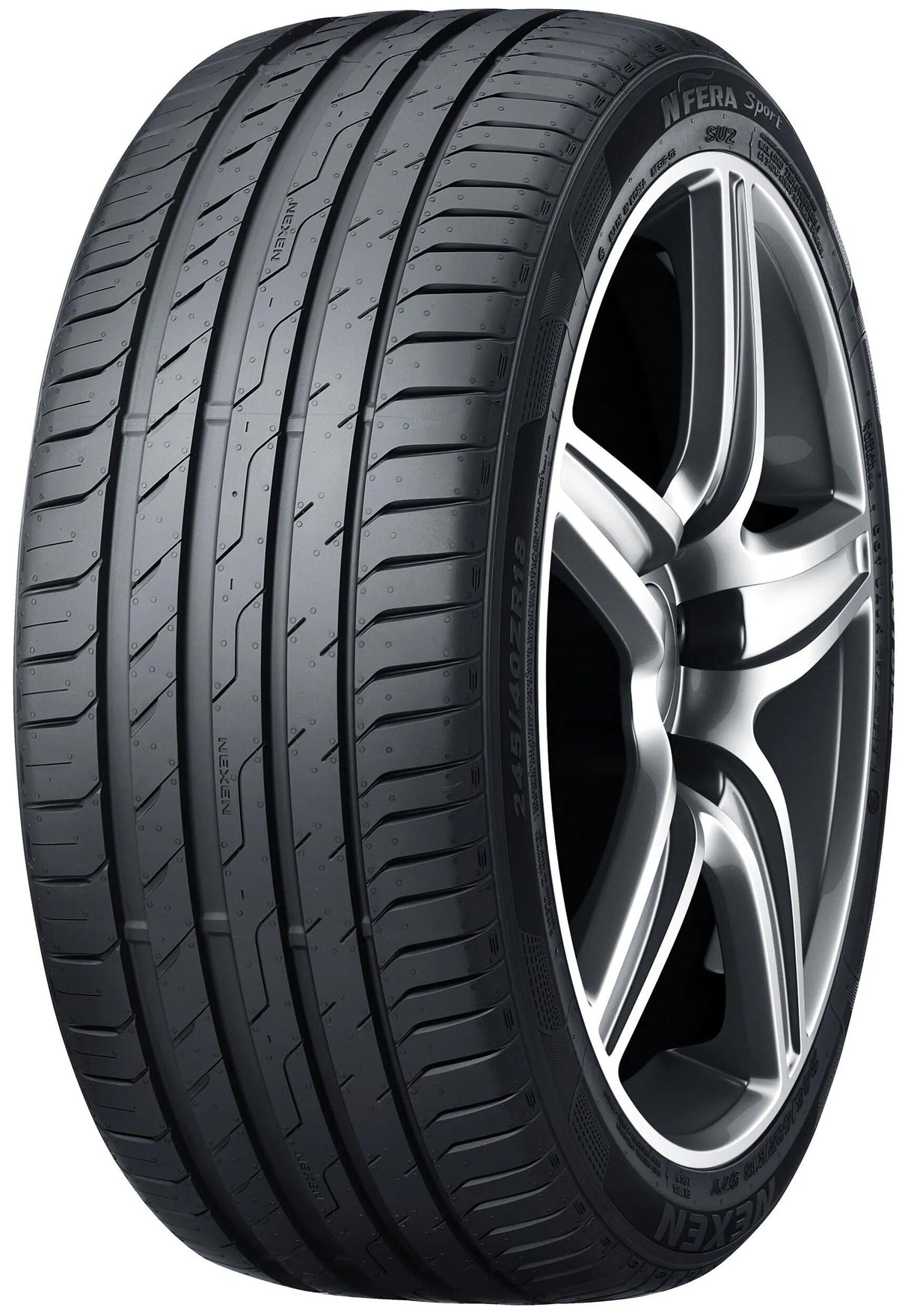 Pneus Nexen pneu été n'fera sport. pneus donc 225 45r17 91y nexen n'fera sport