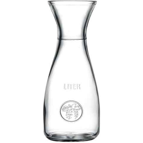 Carafe Pasabahce bacchus 1,0 ltr