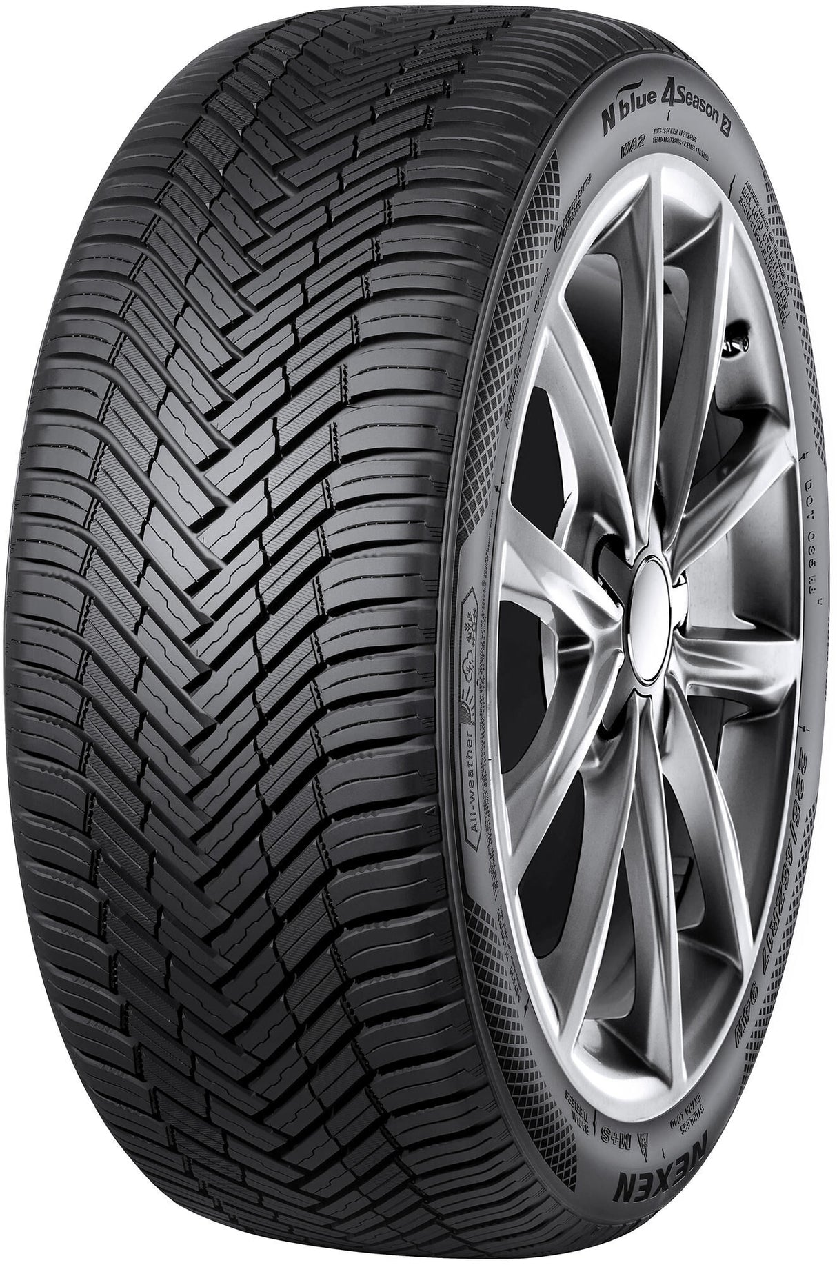 Pneu Nexen pneus toutes saisons n'blue 4saison 2 . pneus gj 215 50r17 95w nexen nblue 4 saison 2 xl