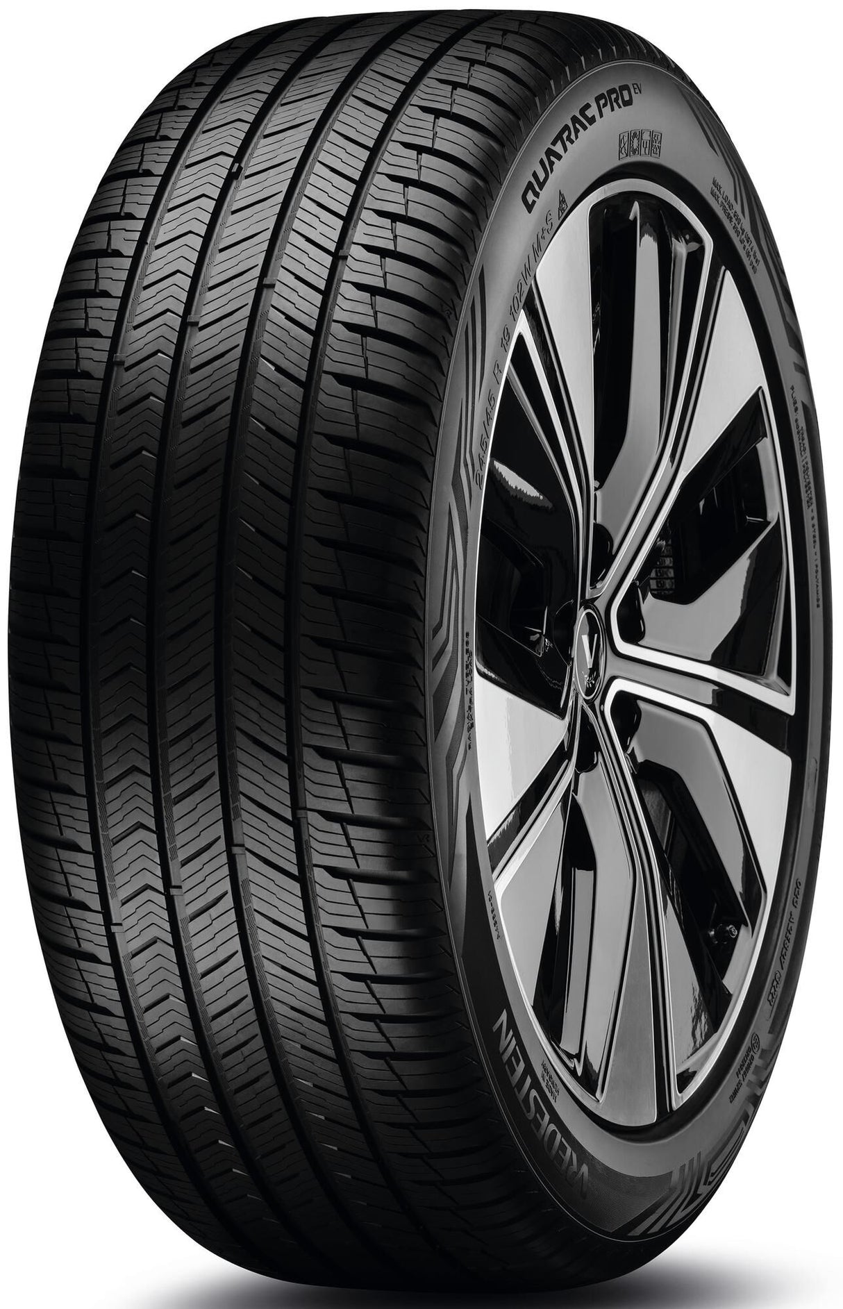 Pneus toutes saisons Vredestein quatrac pro ev. pneus gj 215 55r18 99v quatrac pro ev