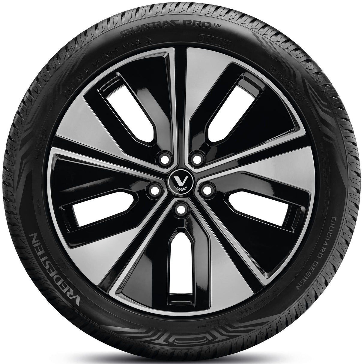 Pneus toutes saisons Vredestein quatrac pro ev. pneus gj 215 55r18 99v quatrac pro ev