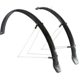 Matgate Set EuroFender Rapido 26 x 51 mm - noir