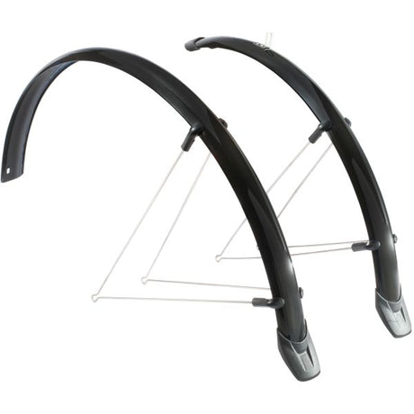 Matgate Set EuroFender Rapido 26 x 51 mm - noir