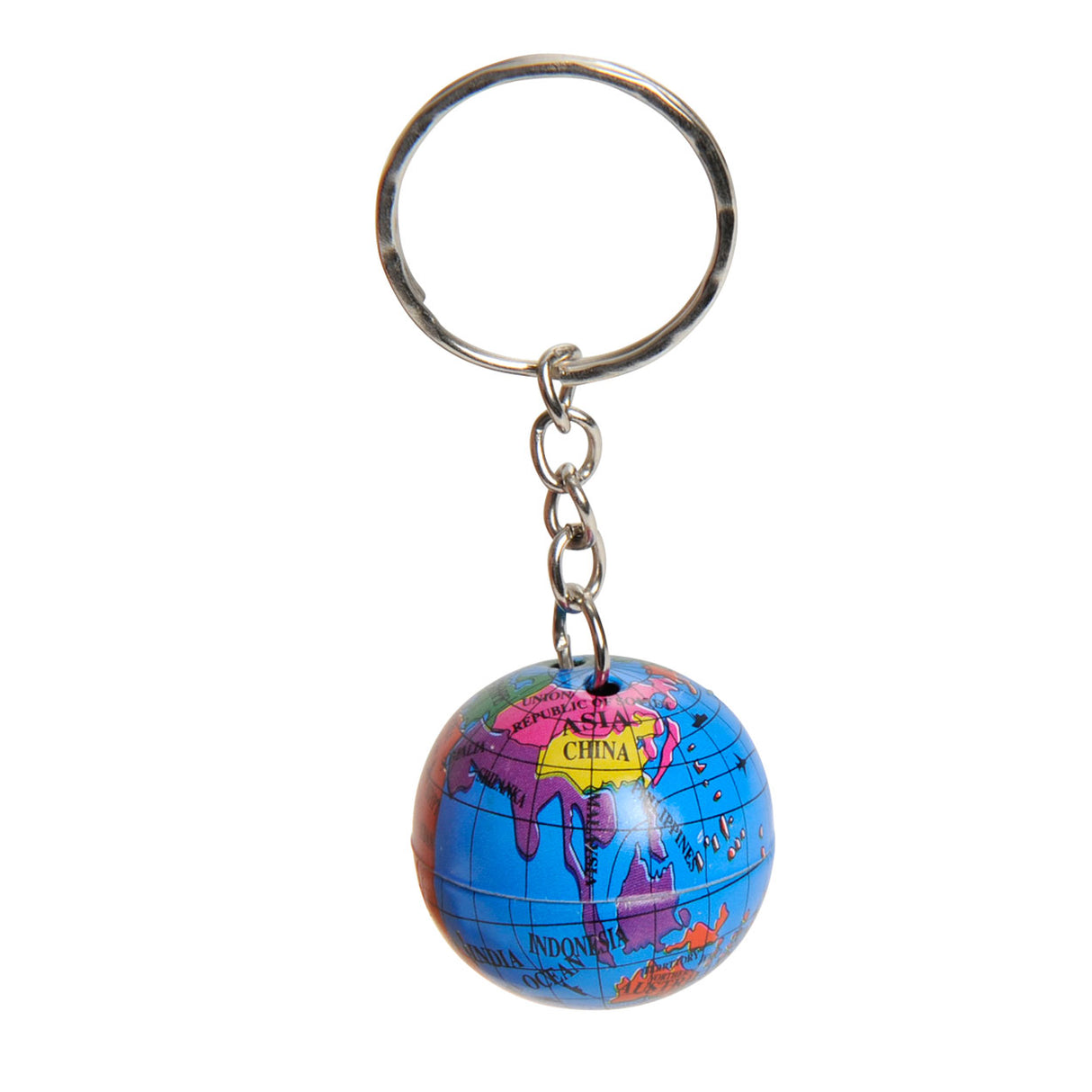 Porte-clés Duckiez - globe