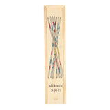 Introduction au mikado en bois