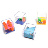 Jeu de patience Duckiez en cube