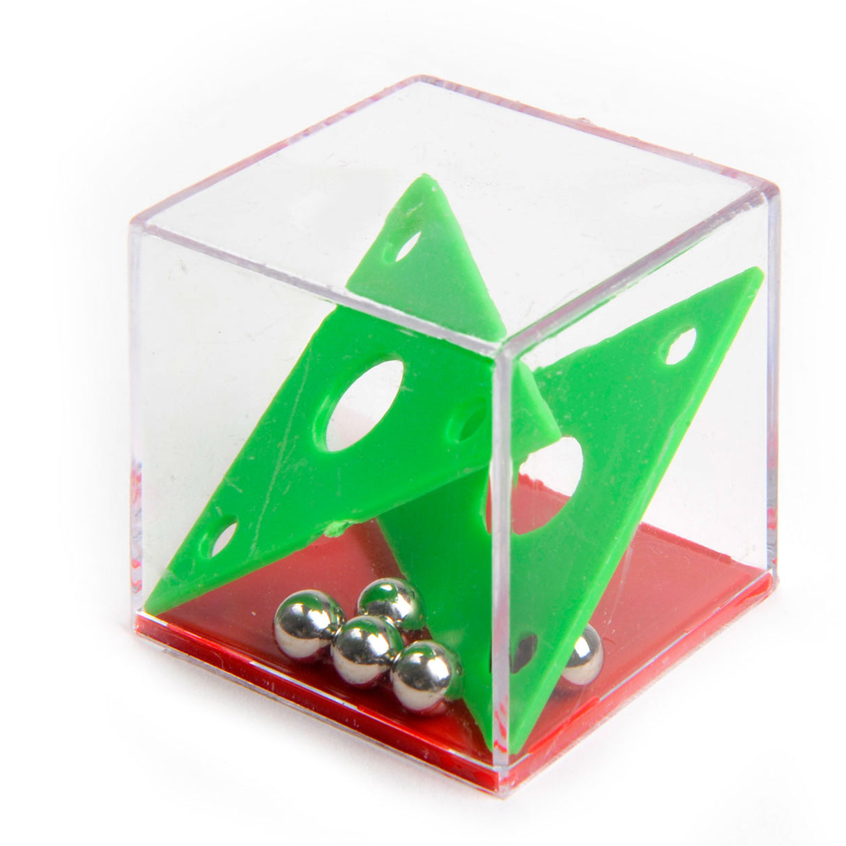 Jeu de patience Duckiez en cube