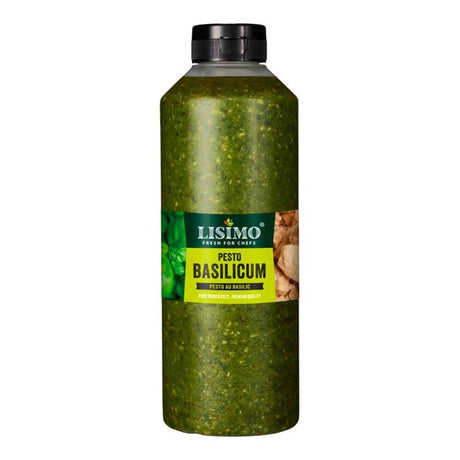 Lisimo pesto basilicum (500 ml)