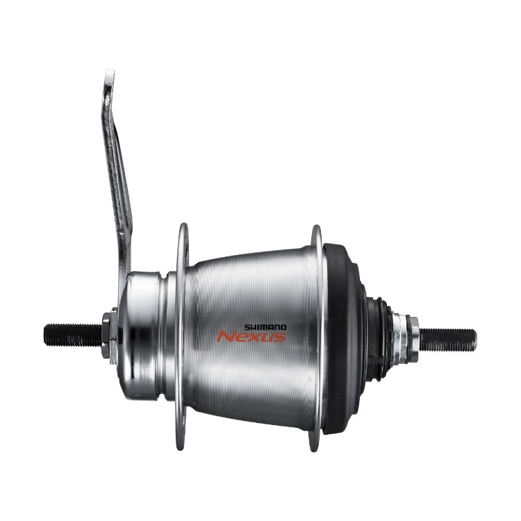 Shimano Naaf derrière Remubaaf Nexus 7V