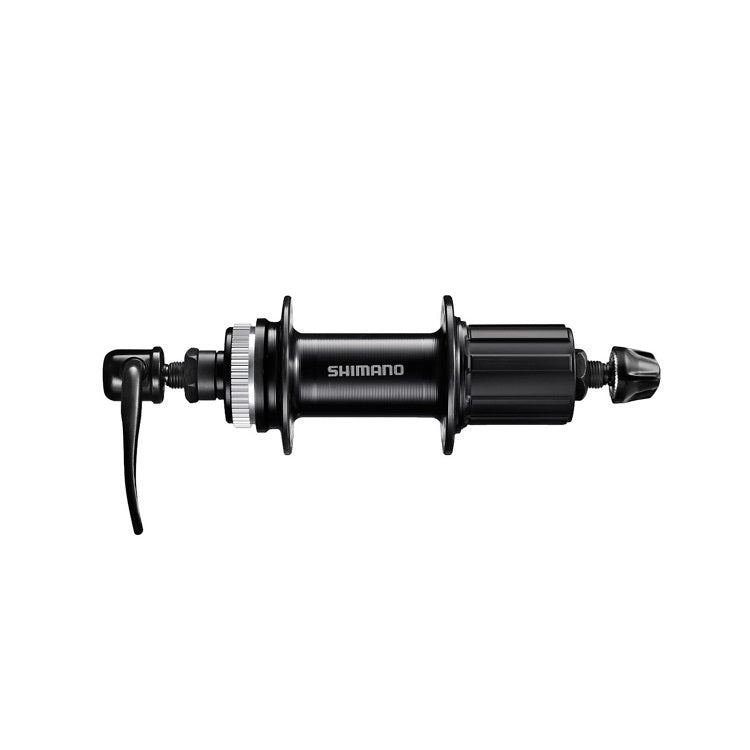 Cassette arrière de moyeu Shimano 36gts noir