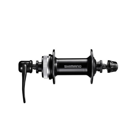 Shimano FH-QC300 Cassettenaaf Centerlock 100 32 noir