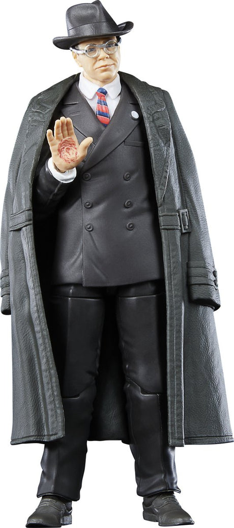 Hasbro Indiana Jones figurine série aventure major Arnold Toht (les aventuriers de l'arche perdue) 15 cm multicolore