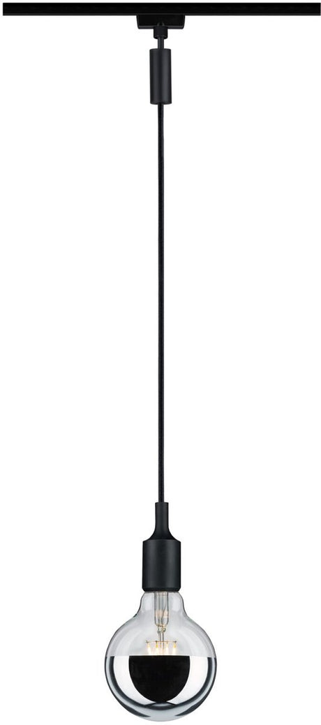 Paulmann 96914 composants du système en saillie adaptateur suspendu noir